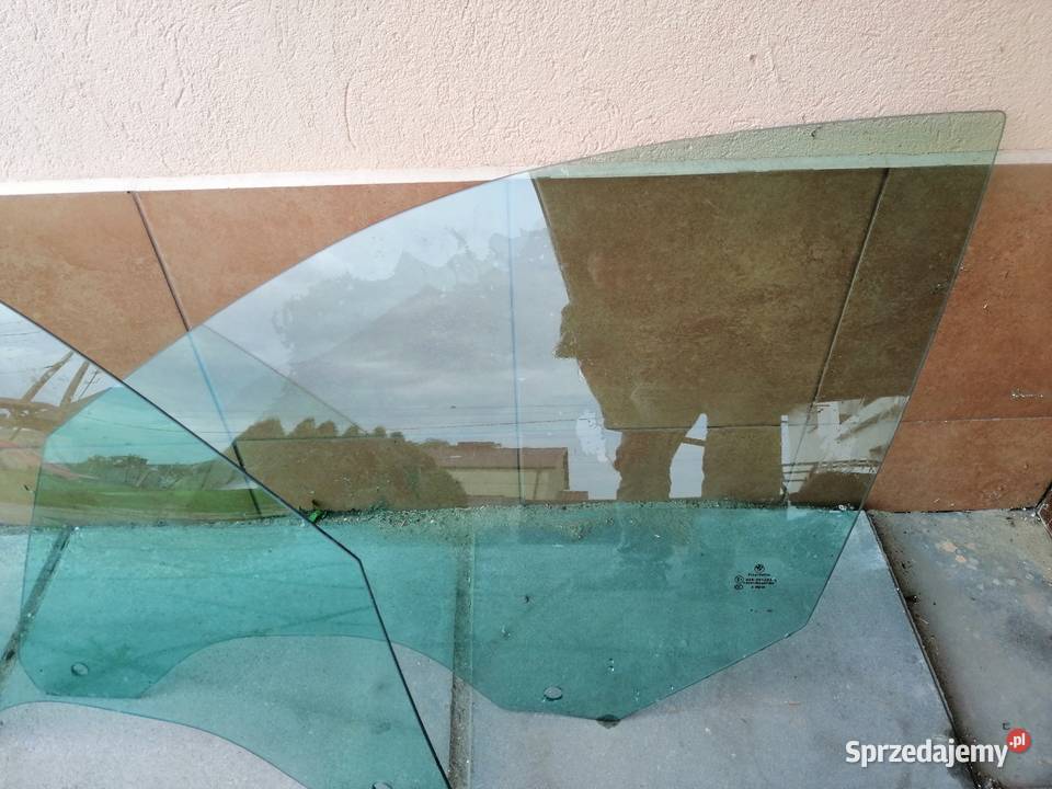 Bmw e65 przednie szyby lewa prawa łódzkie Rzgów