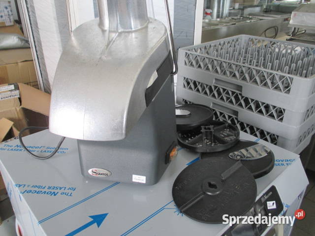 Szatkownica Do Warzyw SANTOS 600W NOWA Ostrów Wielkopolski