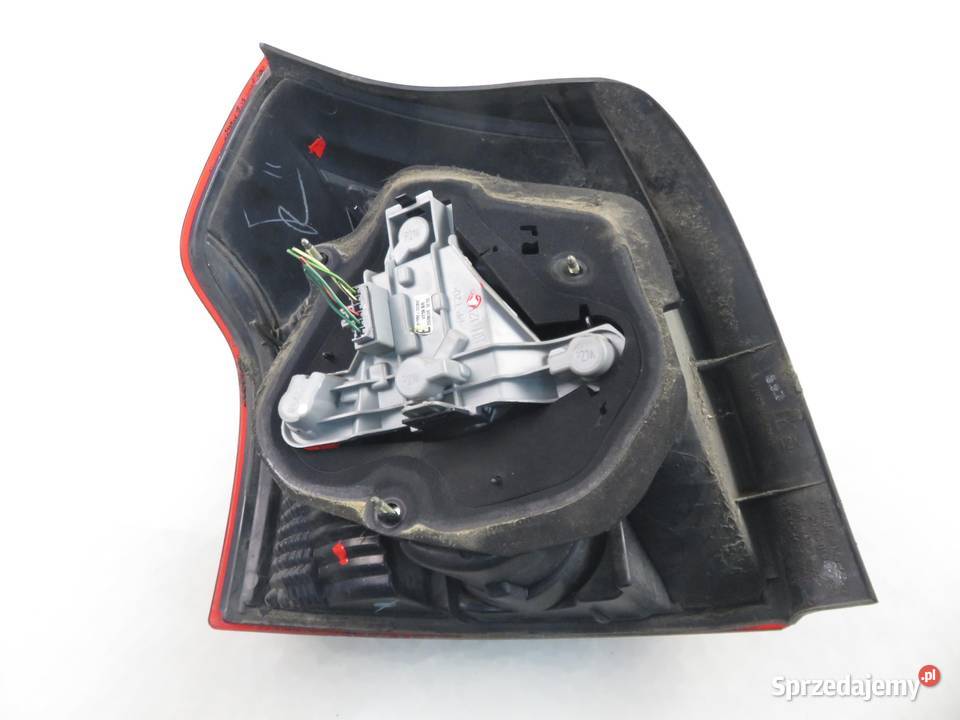 LAMPA PRAWA TYLNA TOYOTA COROLLA E12 8155002300 małopolskie