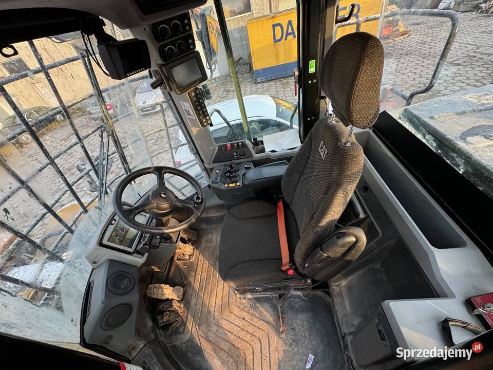 CAT 950M HighLift Ładowarka kołowa Kołodziejewo sprzedam