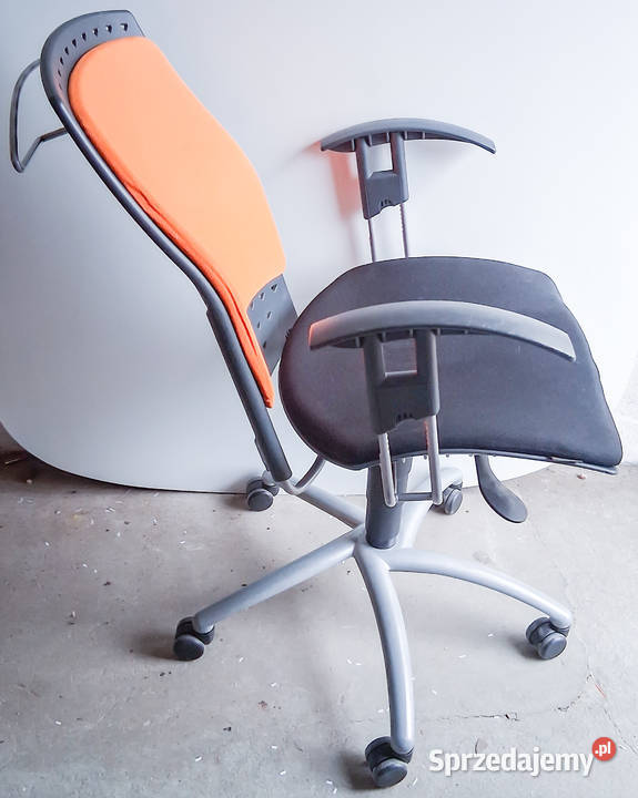 Fotel obrotowy Sitag Reality R209022 Częstochowa sprzedam