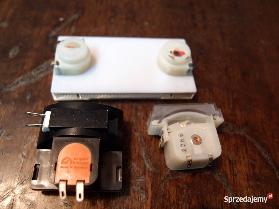 Wskażniki wysterowania sygnału M15A Varta Pozostałe