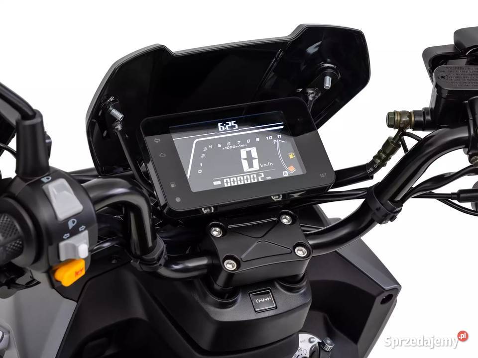 Romet Tank 125 125cm3 łódzkie Bełchatów sprzedam