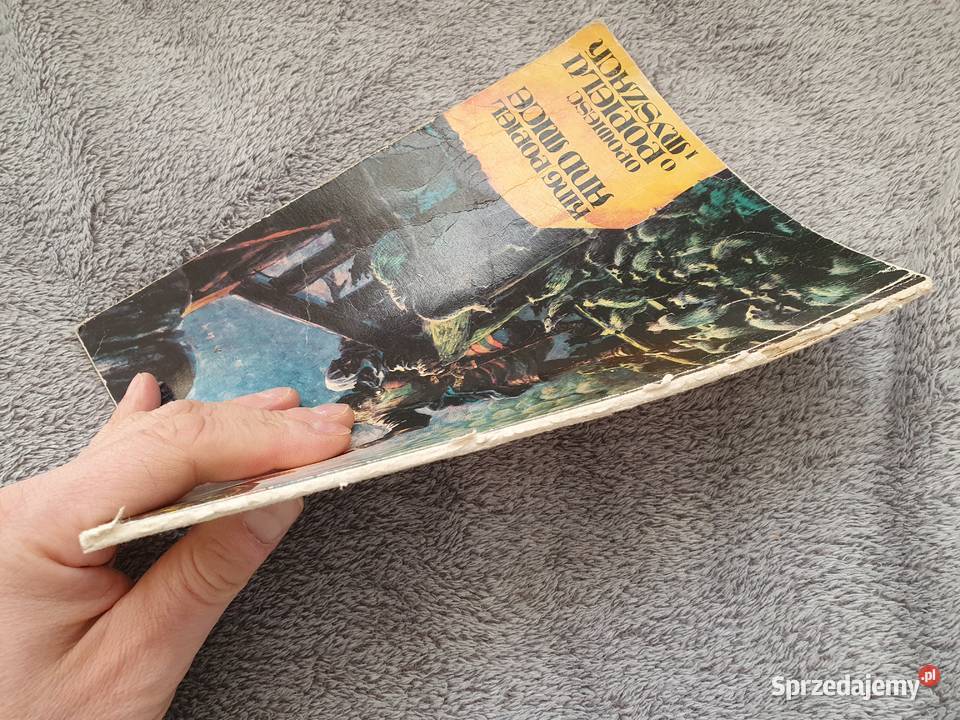 Opowieść o Popielu i Myszach wydanie 1 1976