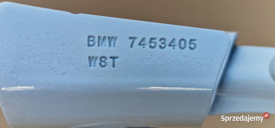 BMW 3 G20 G21 ZAWIAS KLAPY TYLNEJ TYŁ LEWY lubuskie