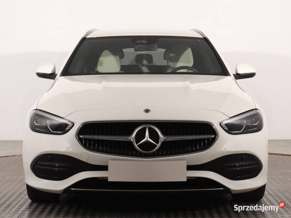 Mercedes C C 200 Katowice