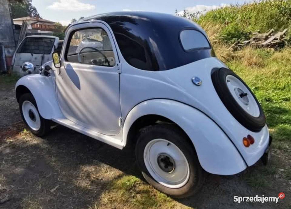 Fiat topolino 1939 benzyna Brzeszcze