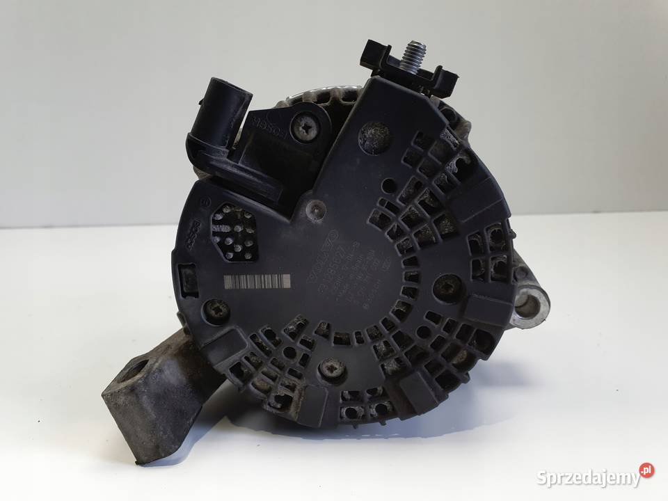 ALTERNATOR Volvo S60 II V70 III 20 D3 31285627 lubelskie Chełm