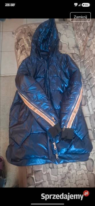 Damska kurtka rozmiar M Kurtki i płaszcze