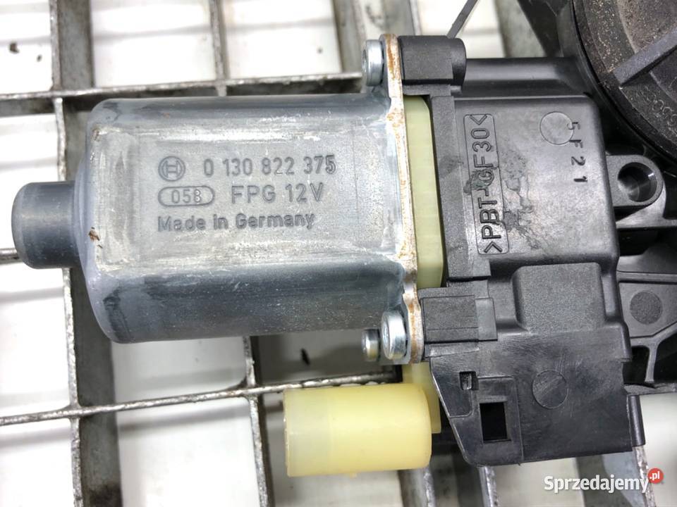 PODNOŚNIK SZYBY PRAWY PRZÓD MINI R56 Hatchback osobowe