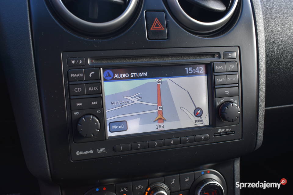 16 D NAWIGACJA KAMERA KLIMATRONIK TEMPOMAT CD sprzedam