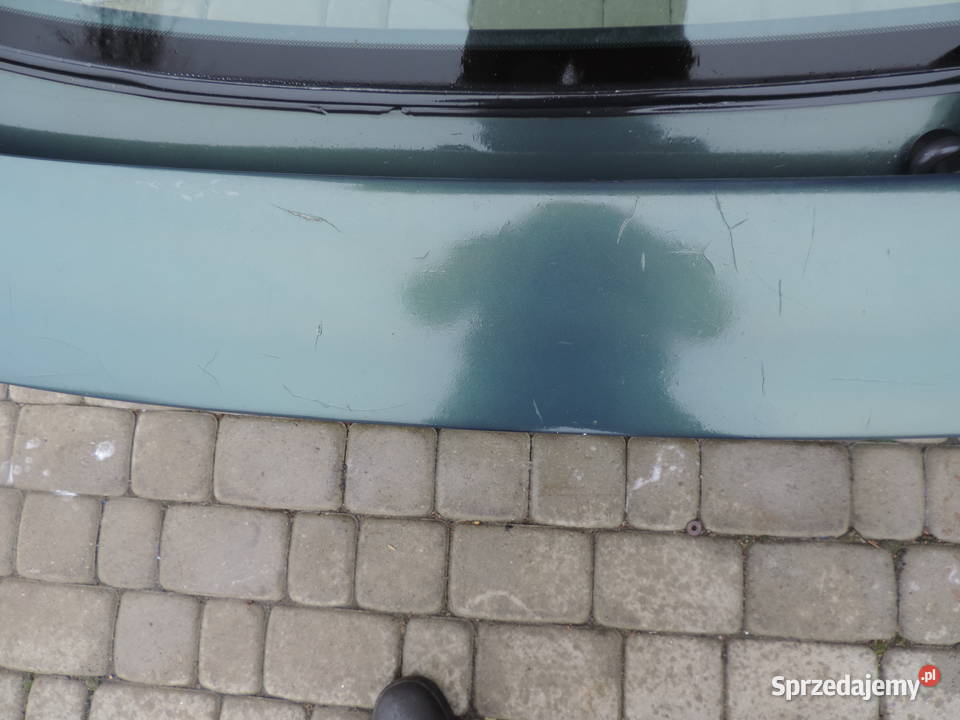 HONDA CIVIC 6 KLAPA BAGAŻNIKA TYŁ SEDAN Nowy Sącz