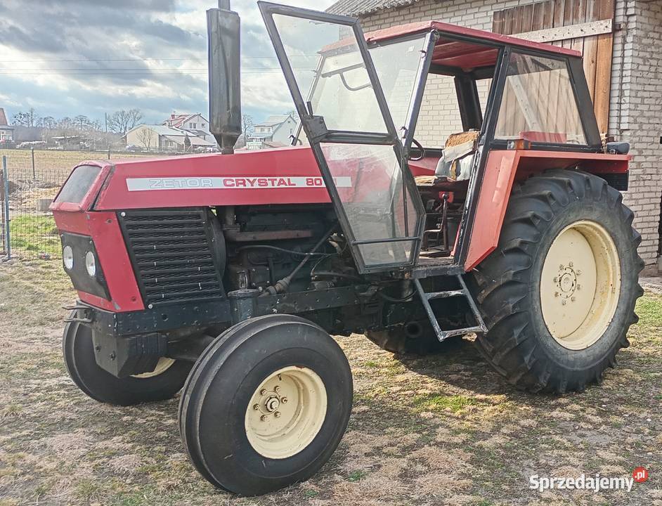 Zetor 8011 C 385