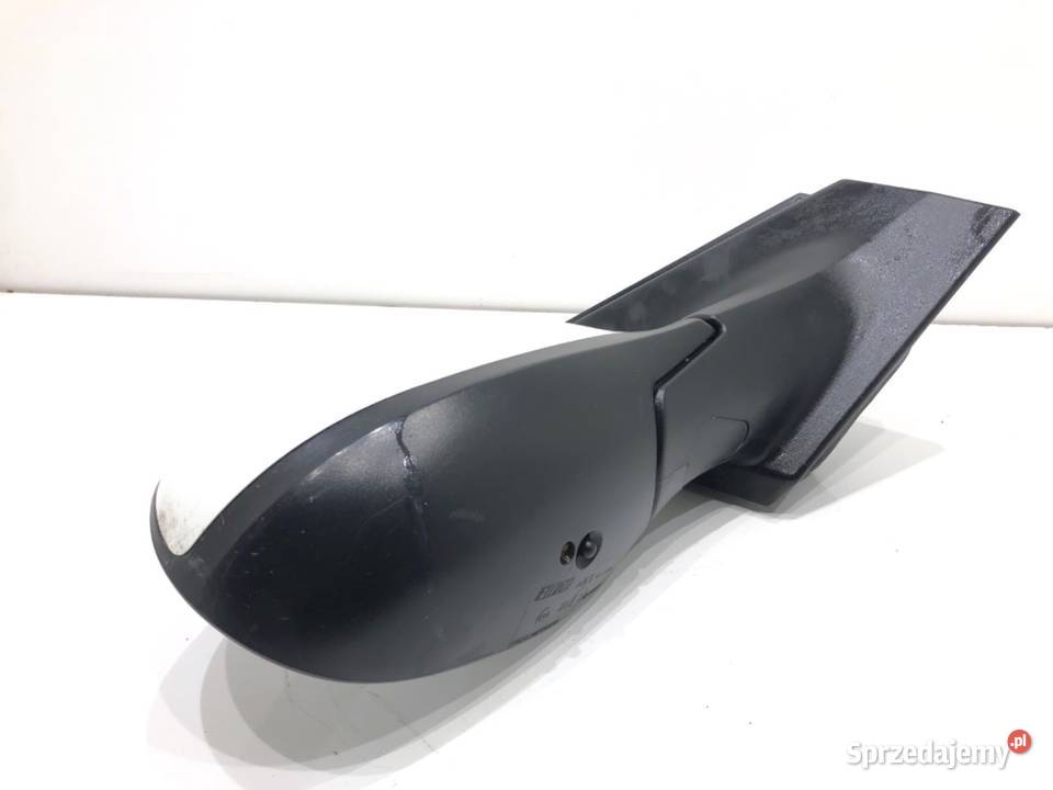 LUSTERKO PRAWY FIAT BRAVO II Hatchback BIAŁY