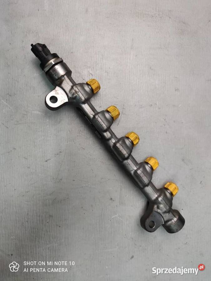 Listwa Wtryskowa Hyundai 16 CRDI 0445214181 Silniki i osprzęt Suchedniów