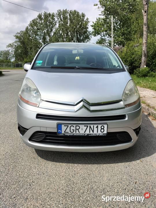 Sprzedam samochód Gryfino