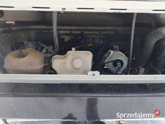 VW T3 Syncro Doka 19 benzyna 4x4