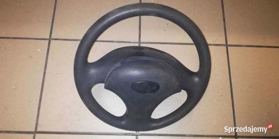 kierownica MicrocarAxiam Citroen Peugeot Piotrków Trybunalski