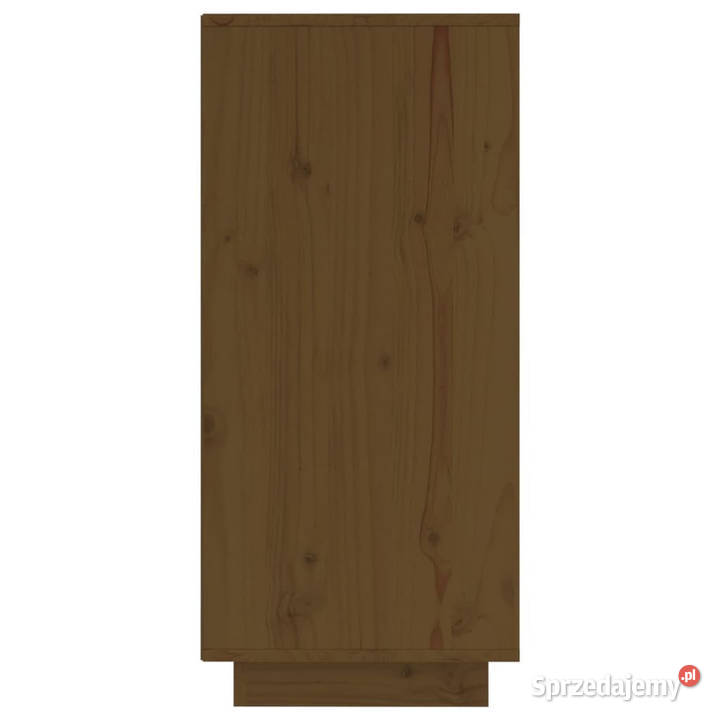 Szafka miodowy brąz 60 x 34 x 75 lite drewno Warszawa