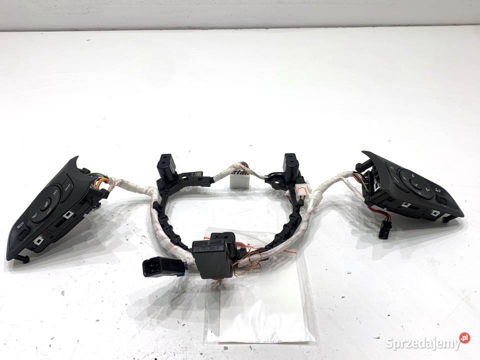 PRZEŁĄCZNIKI KIEROWNICY OPEL CORSA F 39172789