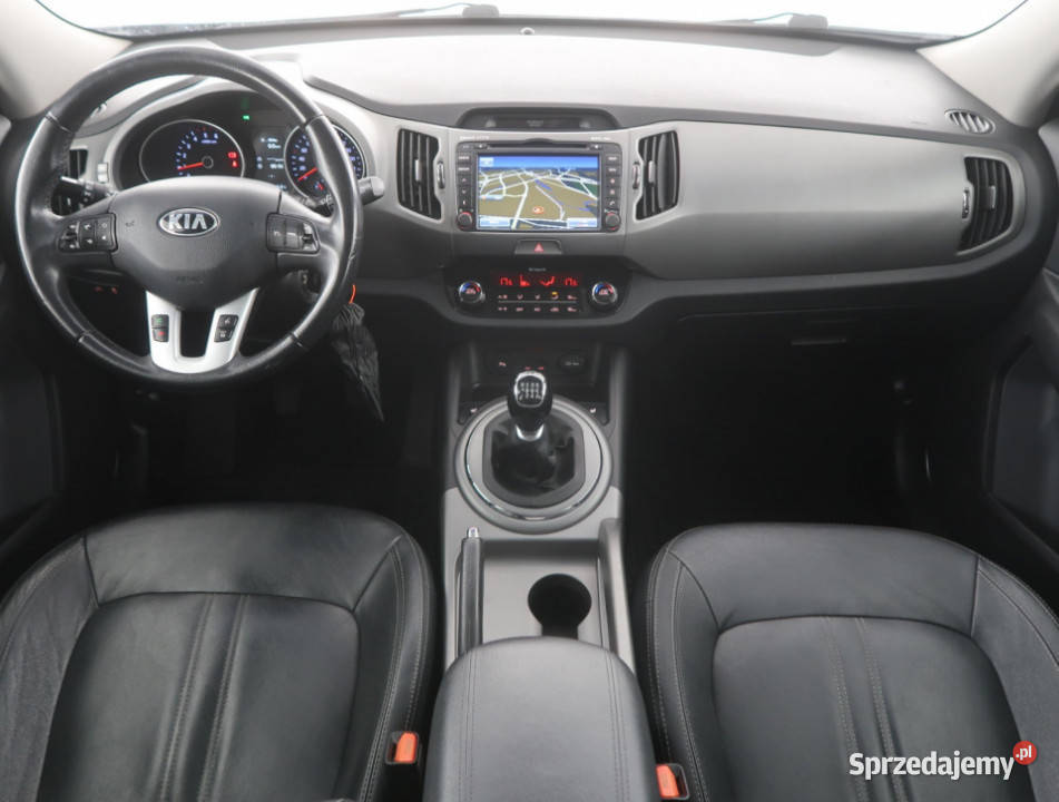 Kia Sportage 17 CRDi Bielany Wrocławskie