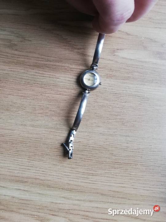 Zegarek damski Warszawa