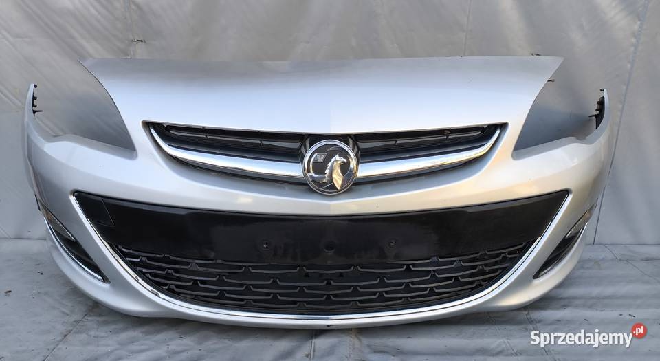 OPEL ASTRA J IV LIFT ZDERZAK PRZEDNI PRZÓD osobowe Radom sprzedam