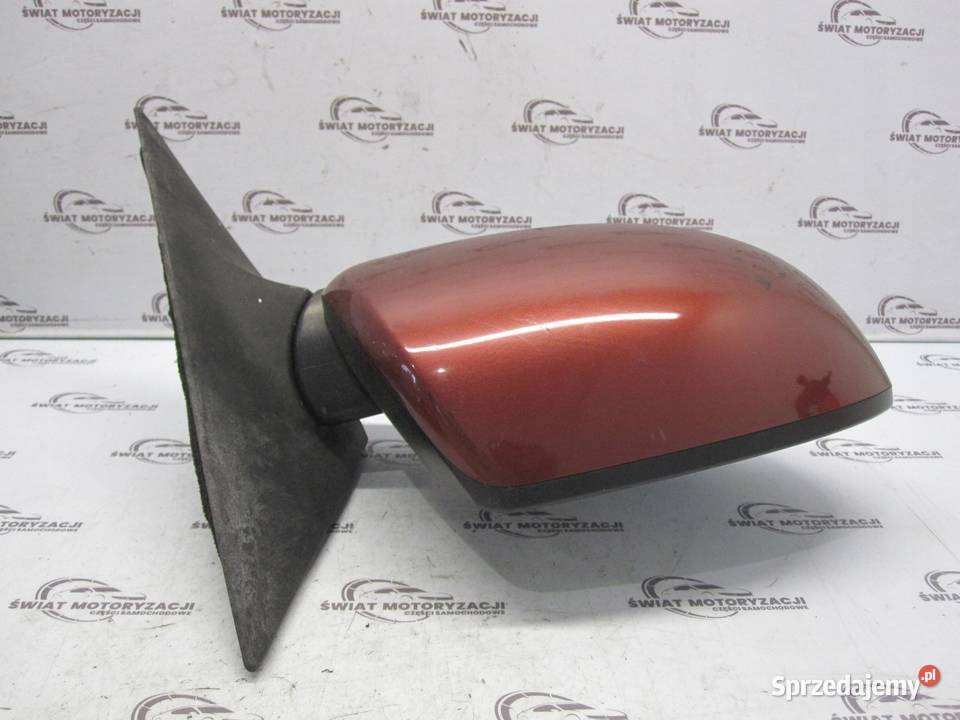 MAZDA 6 II GH 07r lusterko prawe 022683 7 PIN osobowe