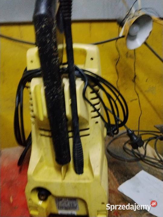 Karcher myjka ciśnieniowa Jawor sprzedam