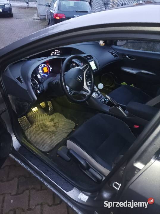 Honda Civic 22 D SPORT manualna Ostrów Wielkopolski