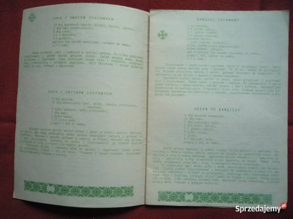 Dania na wieczerzę wigilijną Poradniki, albumy i reportaże zachodniopomorskie Szczecin