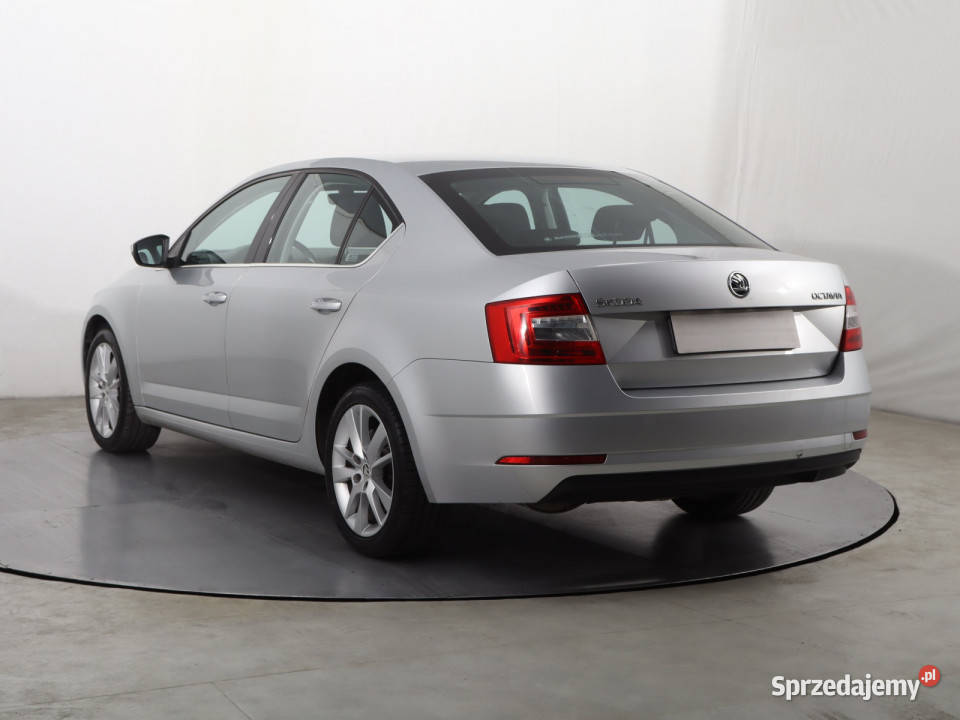 Skoda Octavia 20 TDI Katowice