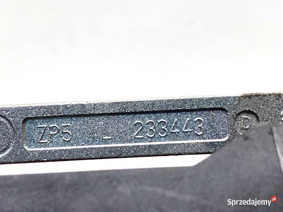 KLAMKA ZEWNĘTRZNA LEWY TYŁ RENAULT CAPTUR I osobowe