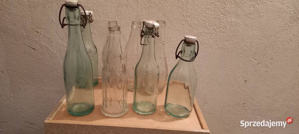 Butelka kolekcjonerska coca cola luftwaffe fanta Dzierżoniów