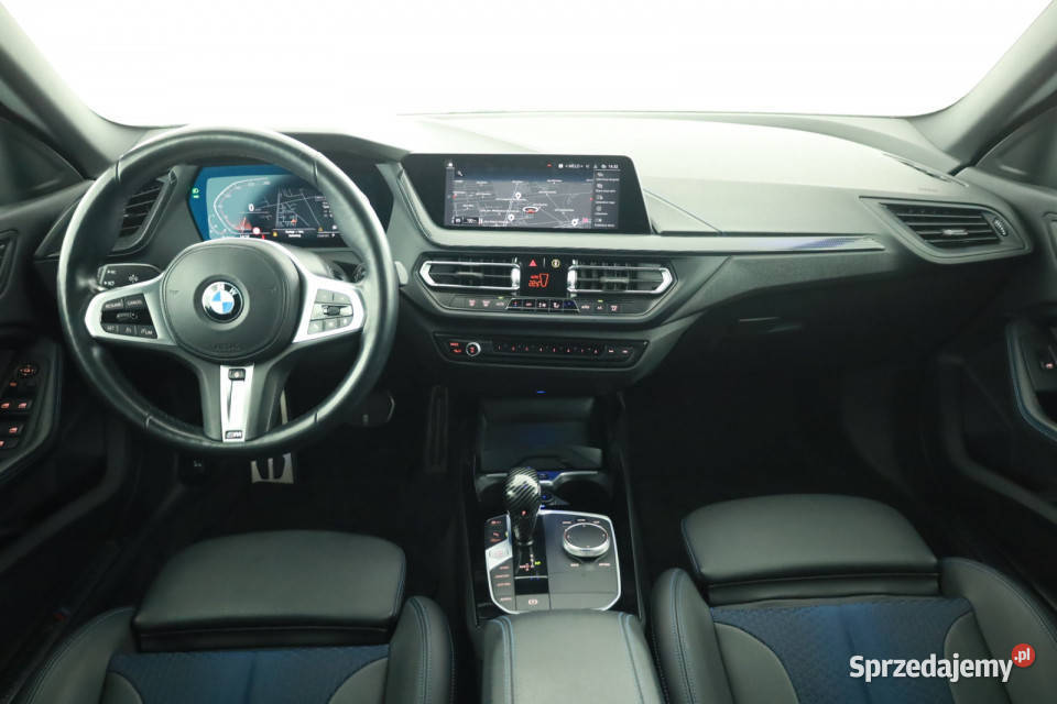 BMW 2 Gran Coupe 218i Gran Coup gniazdo USB Piaseczno