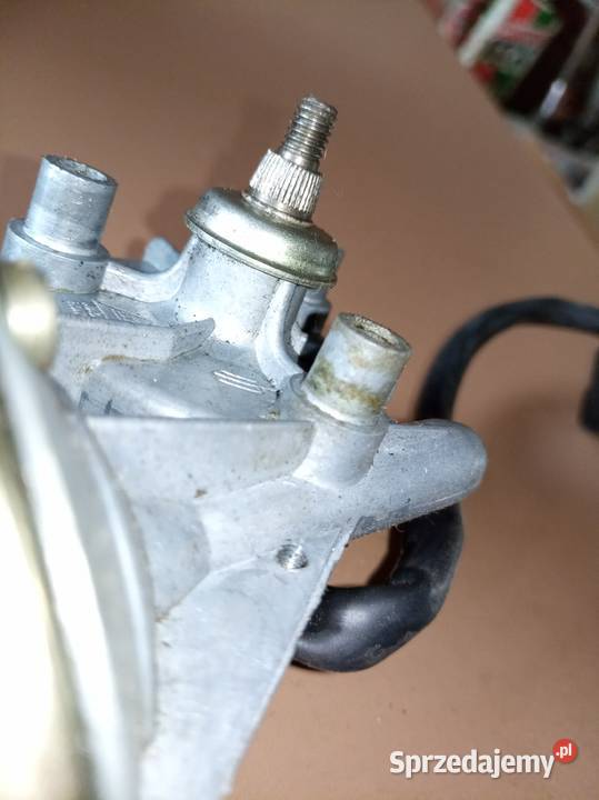 Fiat 126p Maluch silniczek wycieraczek Układ elektryczny Stalowa Wola