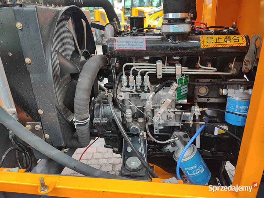 Ładowarka kołowa Gnstig TW36 2026