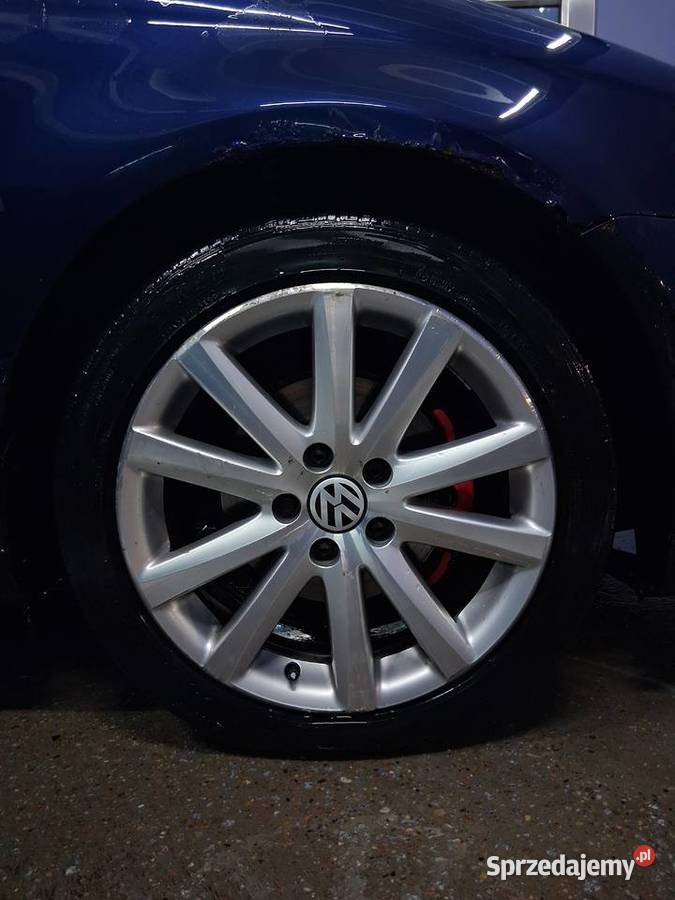VW Jetta 2005 19tdi 105hp bkc czytaj opis wielkopolskie Piła