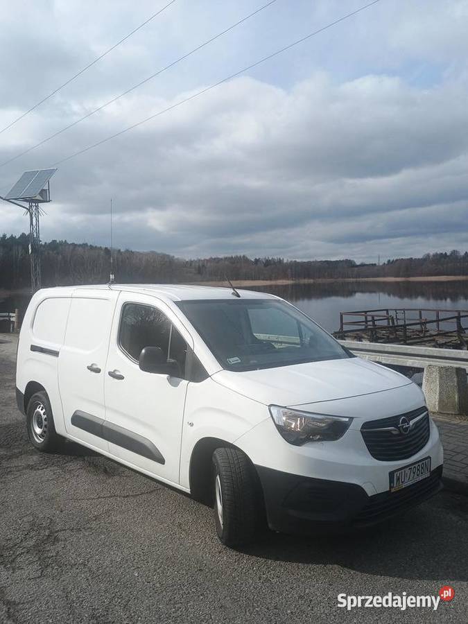 Sprzedam Opel Combo 866kg