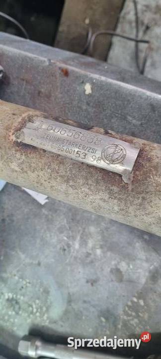 Katalizator alfa 166 30 Kraków