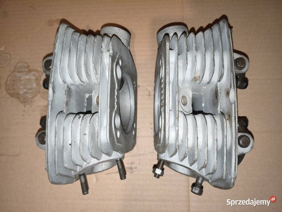 Głowice regeneracji Dniepr MT K650 Leszno