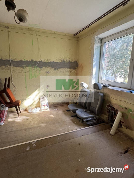 DO SPRZEDAŻY DOM W PRZYCHOJCU asfalt Przychojec