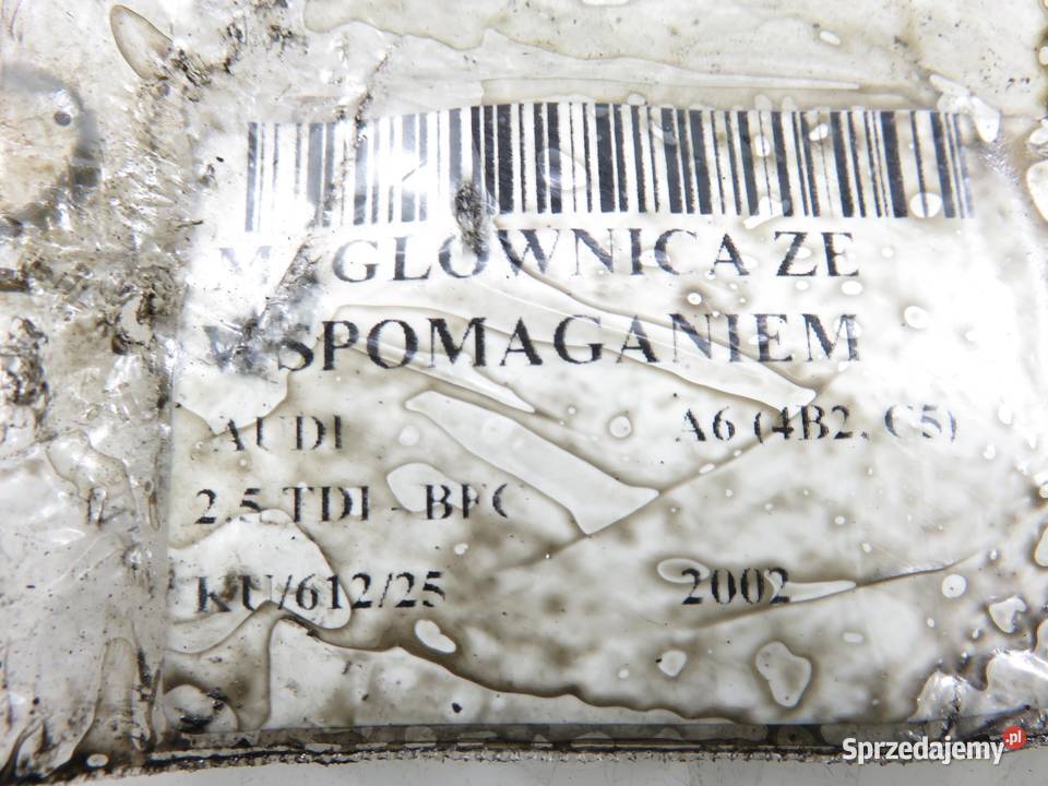 MAGLOWNICA AUDI A6 4B2 C5 4B1422066E