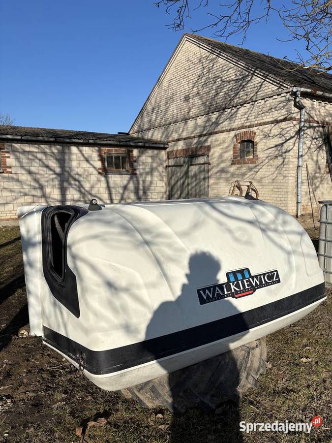 Kabina sypialniakurnik Zamość