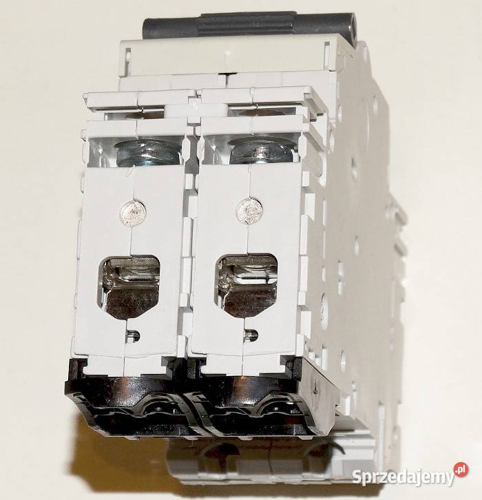 Wyłącznik nadprądowy ACDC samoczynny EP102UC C16 śląskie Gliwice