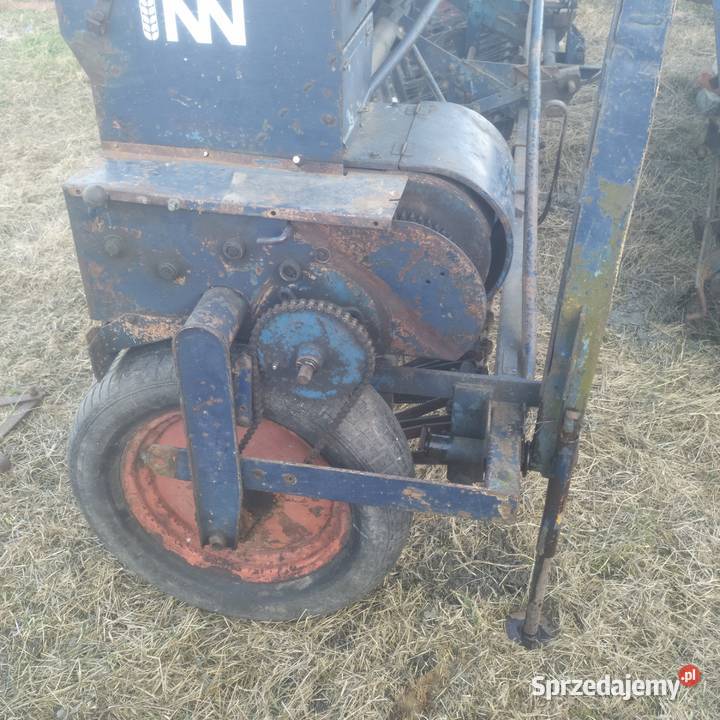 Siewnik zbożowy Nordsten Części