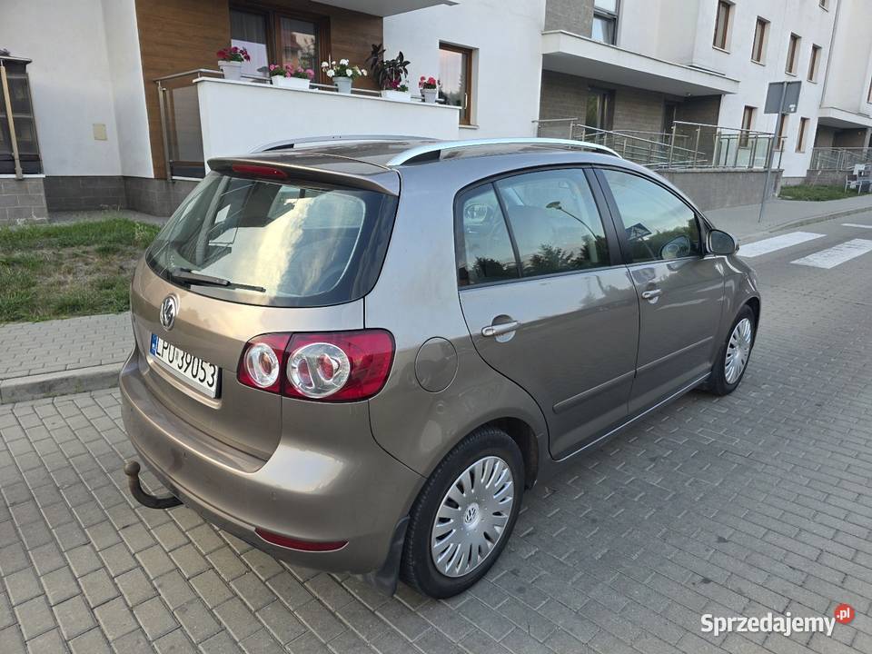 Golf Plus DSG Automat 16 105 Turbodiesel