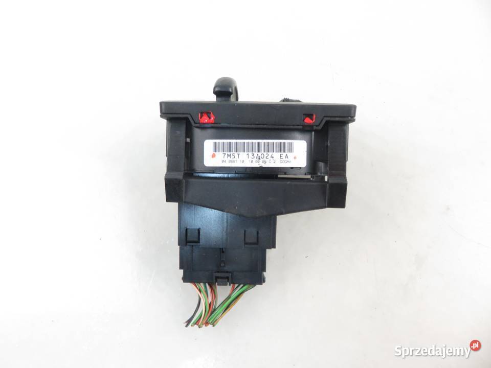 WŁĄCZNIK ŚWIATEŁ FORD FOCUS MK2 7M5T13A024EA osobowe małopolskie sprzedam