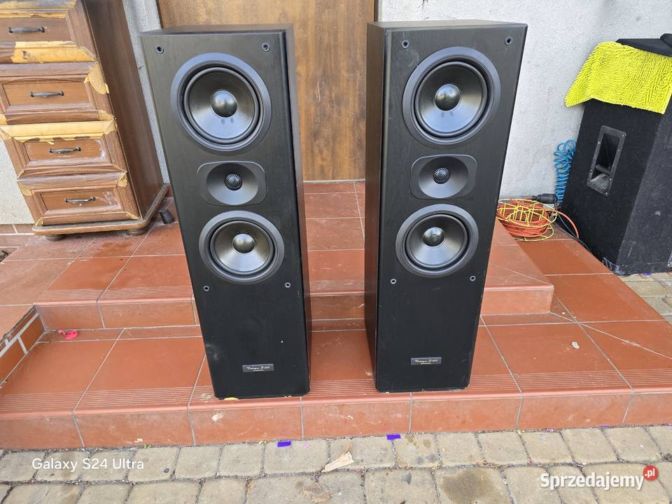 kolumny pioneer prologue s200 mocne rzadki model