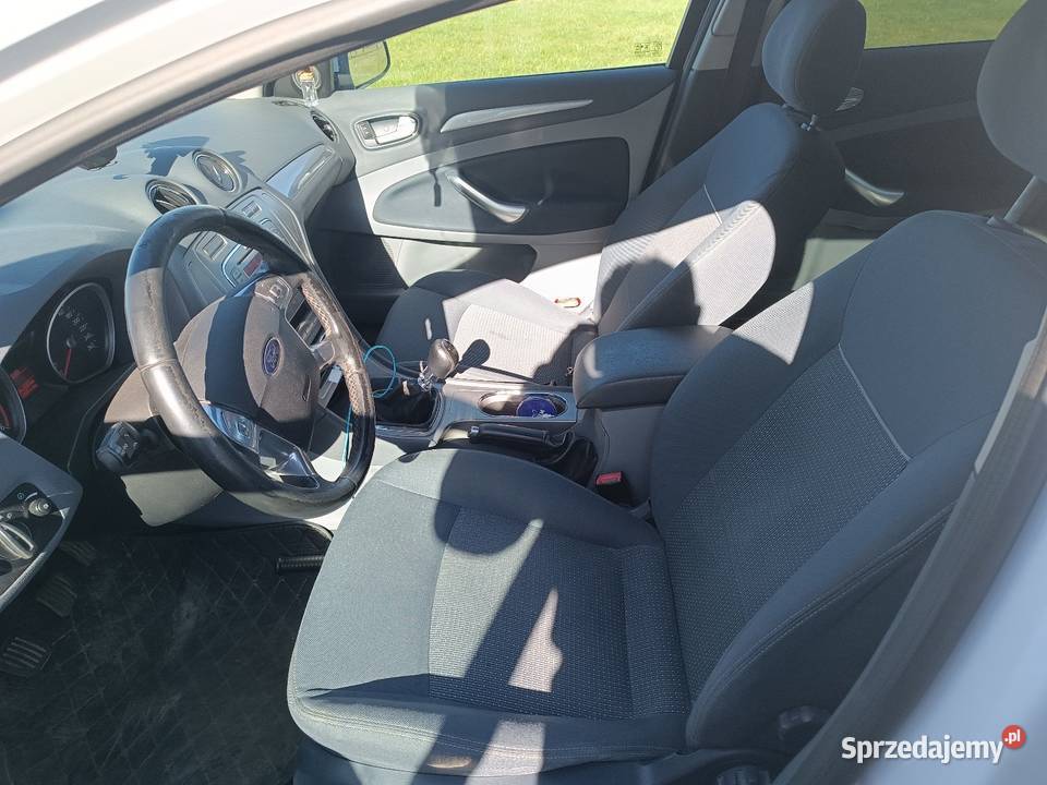 Mondeo Mk 4 wielkopolskie Rusiec